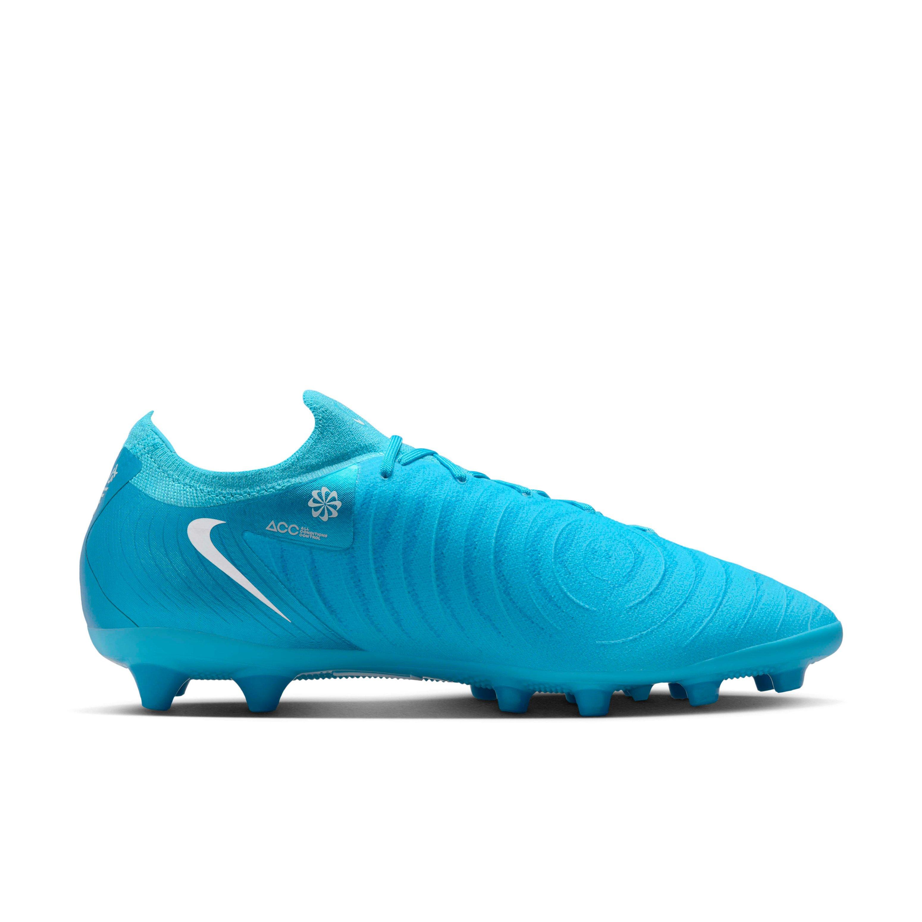 Nike Phantom GX 2 Pro AG "Blue Fury/White" Men's Soccer Cleat